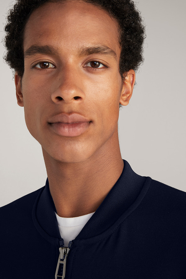 SWEAT JACKET JOOP - 405 BLUE